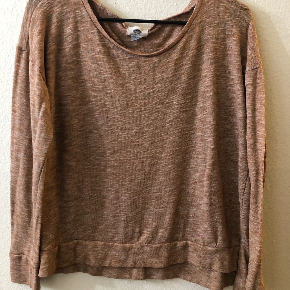 Long sleeve women’s shirt